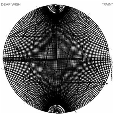 Deaf Wish - Pain (CD)