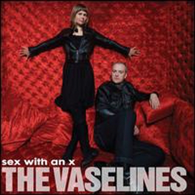 Vaselines - Sex with an X (Digipack)(CD)