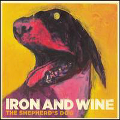 Iron & Wine - Shepherd's Dog (Digipack)(CD)