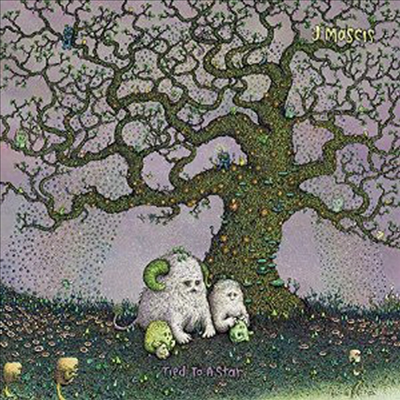 J Mascis - Tied To A Star (Download Code)(LP)