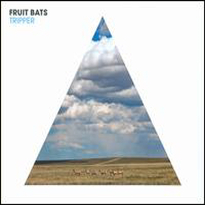 Fruit Bats - Tripper (CD)