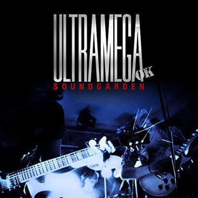 Soundgarden - Ultramega OK (Digipack)(CD)