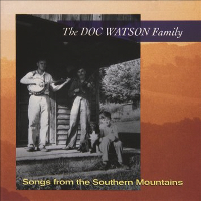 Doc Watson - Songs From The Southern Mountains (CD)