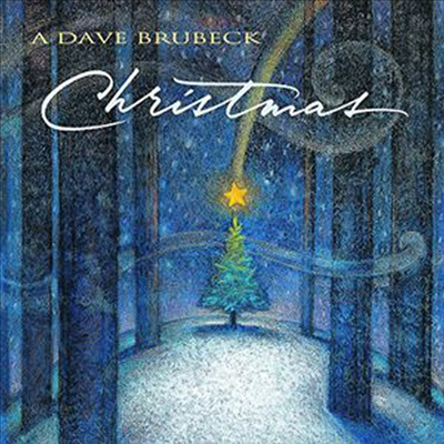 Dave Brubeck - A Dave Brubeck Christmas (LP)