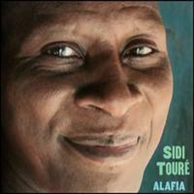 Sidi Toure - Alafia (CD)