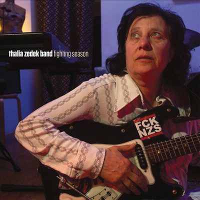 Thalia Zedek Band - Fighting Season (Ltd. Ed)(MP3 Download)(LP)