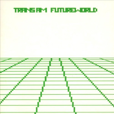 Trans Am - Futureworld (CD)