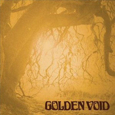 Golden Void - Golden Void (CD)