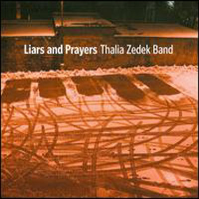 Thalia Zedek Band - Liars &amp; Prayers (Digipack)(CD)