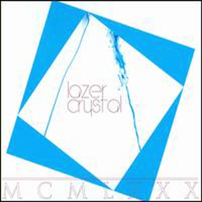 Lazer Crystal - MCMLXXX (CD)