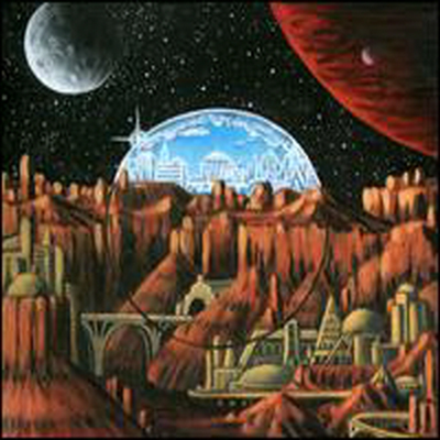 Eternal Tapestry - World Out Of Time (CD)