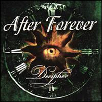 After Forever - Decipher: The Album &amp; the Sessions (Special Edition)(2CD)