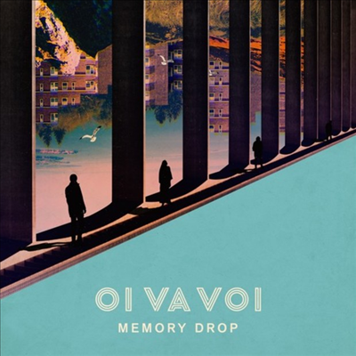 Oi Va Voi - Memory Drop (Digipack)(CD)