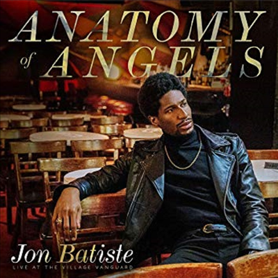 Jon Batiste - Anatomy Of Angels: Live At The Village Vanguard (LP)