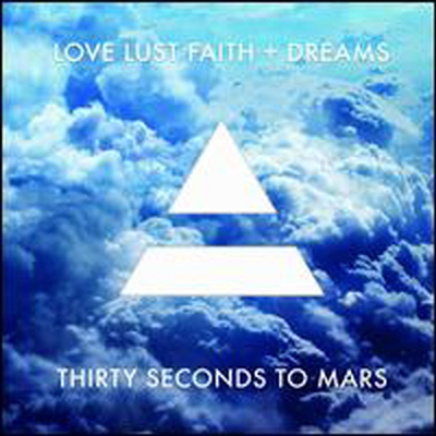 30 Seconds To Mars - Love Lust Faith &amp; Dreams (LP)