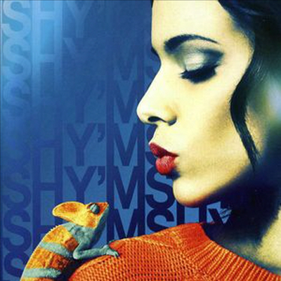 Shy&#39;M - Cameleon (CD)