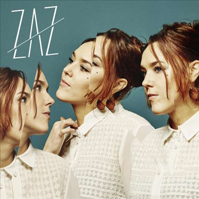 Zaz (Isabelle Geffroy) - Effet Miroir (Digipack)(CD)