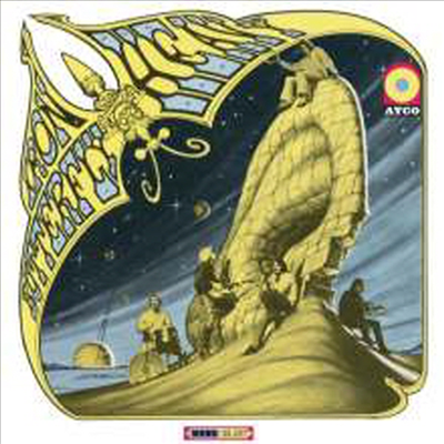 Iron Butterfly - Heavy (180g Mono Vinyl LP)