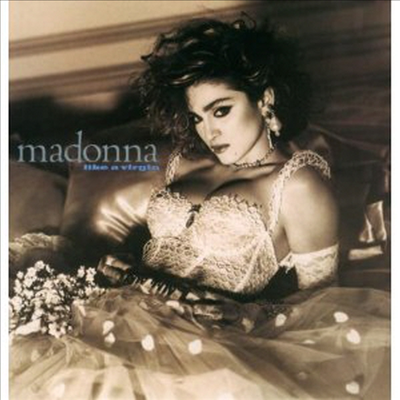 Madonna - Like A Virgin (180G)(LP)