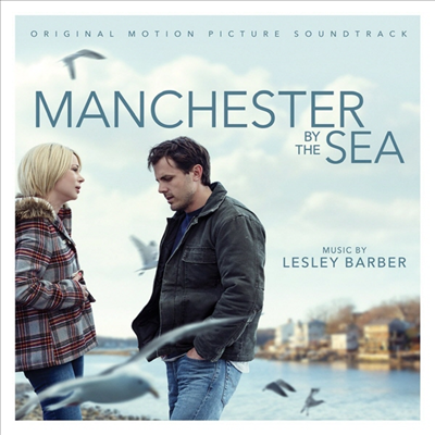 O.S.T. - Manchester By The Sea (맨체스터 바이 더 씨) (Soundtrack)(CD)