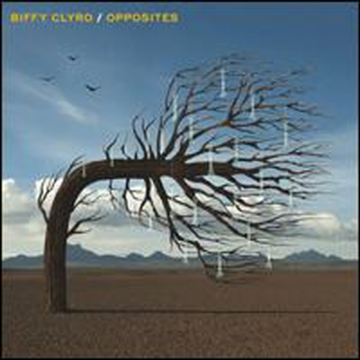 Biffy Clyro - Opposites (180G)(2LP)