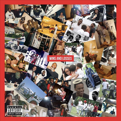 Meek Mill - Wins &amp; Losses (CD)