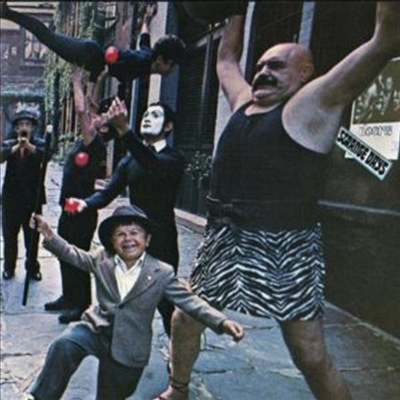 Doors - Strange Days (Ltd. Ed)(Super Analog)(45RPM)(200G)(2LP)