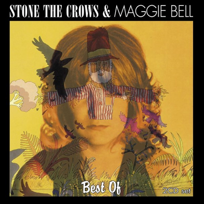 Stone The Crows &amp; Maggie Bell - Best Of (2CD)