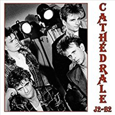 Cathedrale - J2=B2 (CD)