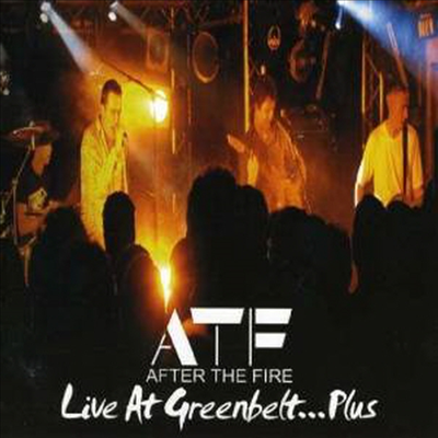 After The Fire - Live At Greenbelt (Bonus Tracks)(CD)