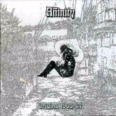 Affinity - Origins 1965-67 (CD)