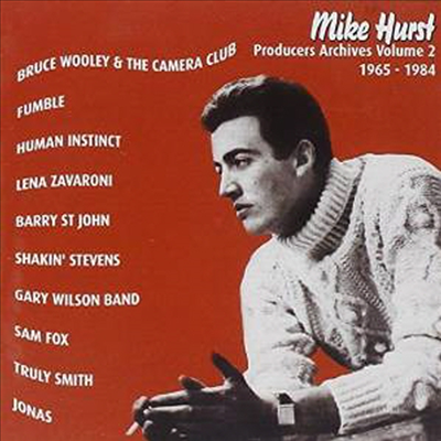 Mike Hurst - Producers Archives 2 (CD)