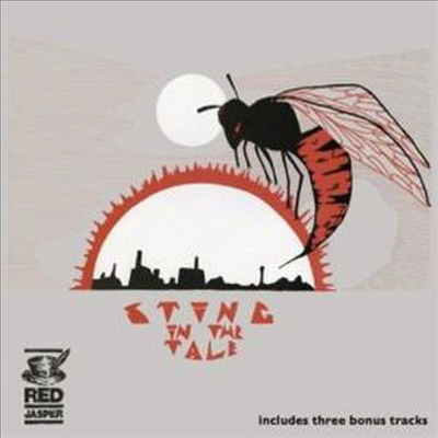 Red Jasper - Sting In The Tale (CD)