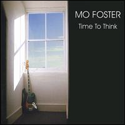 Mo Foster - Time To Think (Bonus Track)(CD)