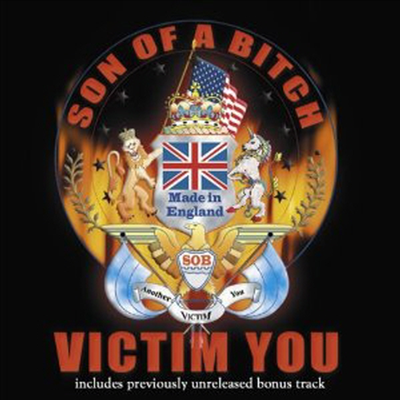 Son Of A Bitch - Victim You (Bonus Track)(CD)