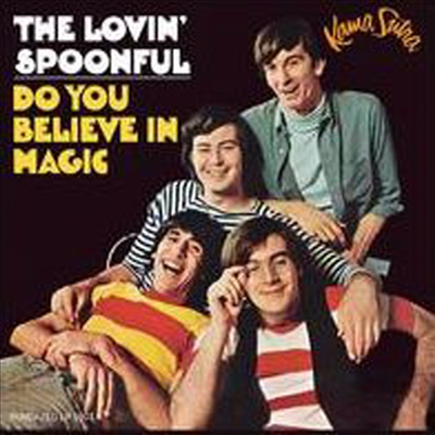 Lovin&#39; Spoonful - Do You Believe In Magic (Digipack)(CD)