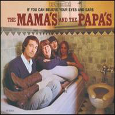 Mamas & Papas - If You Can Believe Your Eyes & Ears (Digipack)(CD)