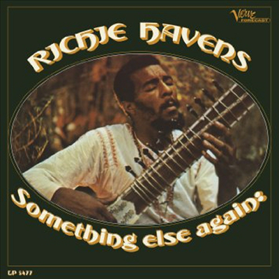 Richie Havens - Something Else (Remastered)(180G)(LP)