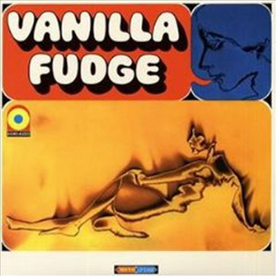 Vanilla Fudge - Vanilla Fudge (Atco) (LP)