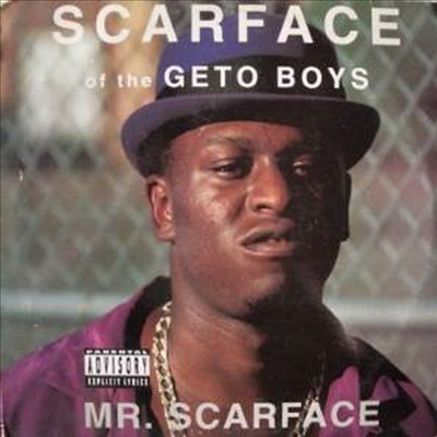 Scarface - Mr Scarface Is Back (LP)