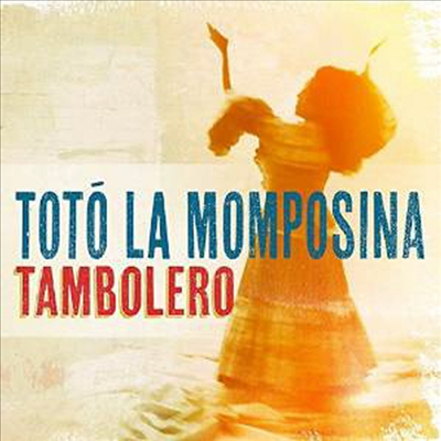 Toto La Momposina - Tambolero (Digipack)(CD)