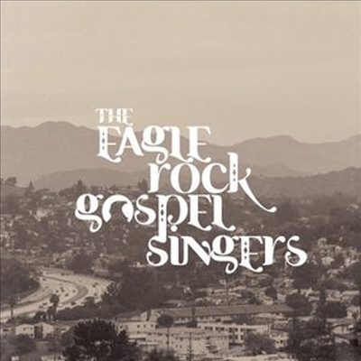 Eagle Rock Gospel Singers - Heavenly Fire (CD)