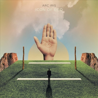 Arc Iris - Icon Of Ego (CD)