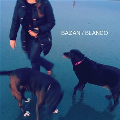 David Bazan - Blanco (CD)