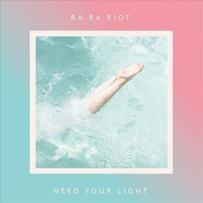 Ra Ra Riot - Need Your Light (Digipack)(CD)