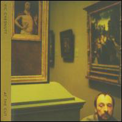 Vic Chesnutt - At the Cut (Digipack)(CD)