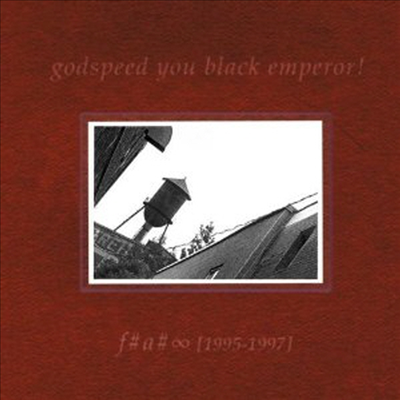 Godspeed You! Black Emperor - F#A# (Infinity) (LP)