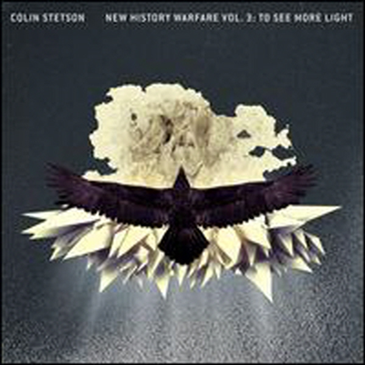 Colin Stetson - New History Warfare, Vol. 3: To See More Light (2LP)