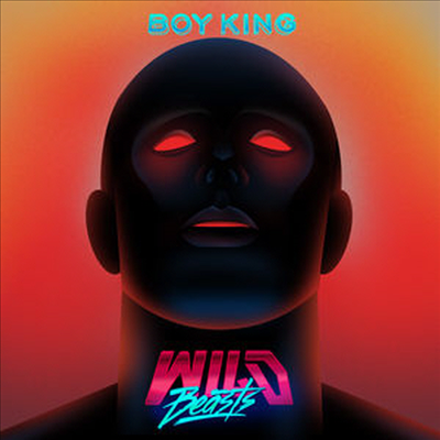 Wild Beasts - Boy King (MP3 Download)(LP)