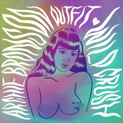 Archie Bronson Outfit - Wild Crush (LP)